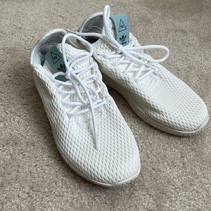 Adidas Pharrell x Tennis Hu Shoes
